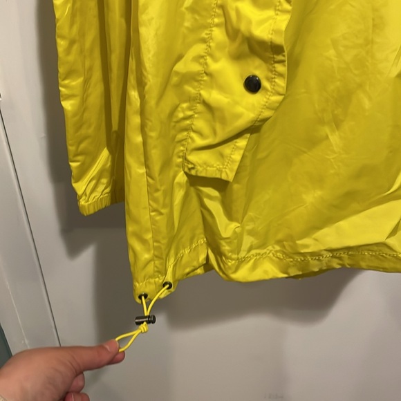 Coach rain jacket - Picture 5 of 5